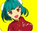 オリジナルイラスト描きます アイコン（Twitterやlineなど）納品まで早さ重視の方 イメージ1