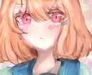 SNSのアイコン、一枚絵、お描きします SNSのアイコン、一枚絵描きます。 イメージ5