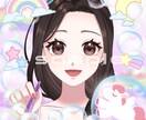安くて早い納品！素敵なアイコン描きます あなただけの素敵なSNS用アイコンに！ イメージ10