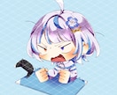 中性的な子ををダークな印象で描きます 男の子でも女の子でも可能です！ イメージ2