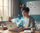 WebサイトのFAQ業務を自動化します Difyによるチャットボットを格安で導入しませんか イメージ1