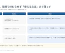 LP・商品ページの購入前不安を診断します 離脱要因を整理し、改善優先度と具体的な修正案までレポート化 イメージ8
