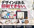 Canva等を印刷用・入稿データに修正・変換します データ不備・再入稿にも対応｜JPG・PNG・PDF OK イメージ1