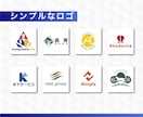 シンプルだけど印象的なロゴを制作します ３案ご提案、修正無制限、事業に溶け込むロゴを制作します！ イメージ5