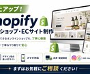 Shopifyで売るためのECサイトを構築します 集客から販売まで考えたネットショップ設計 イメージ1