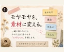 昔からのモヤモヤ、対話で整理して今に活かします そのモヤモヤ、捨てずに「今」にリメイクしませんか？ イメージ1
