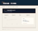 財務数値を見やすい経営資料に整えます 経営会議・融資・投資家向けの資料に対応 イメージ3