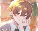 アイコン/立ち絵/1枚絵などイラスト制作します 商用利用可〇 アニメキャラクターイラスト全般対応 イメージ5