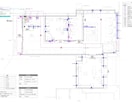 美容室・クリニックの平面図をCAD化します Vectorworks対応・3,000円～ イメージ5