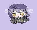デフォルメイラストオーダー受け付けます SNSアイコンや切り抜き動画などに！ イメージ2