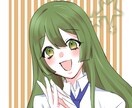 SNSで使えます 色んなSNSでのアイコンにどうぞ！ イメージ4