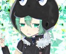 かわいくてキラキラした絵柄で描きます イラストやアイコンの有償依頼募集中 イメージ6