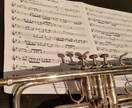 トランペットレッスンします 楽器が全くの初心者の方、学校の吹奏楽部で伸び悩んでいる方 イメージ1