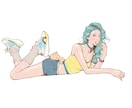 POPなイラスト描きます ストリートポップカルチャーなアートイラスト イメージ3