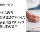 採用試験等の業務経験論文を添削サポートします 文章作成業務経験と国家資格を持つ土木技術者が文章添削サポート イメージ4