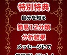 ふたりの生まれ持った相性分析致します 心地いい関係を作るためには何をすれば良いのか。 イメージ6