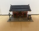 ナノブロック特化・作成代行サービスいたします 実績ある丁寧なナノブロック代行・細部まで丁寧に組み立てます。 イメージ2