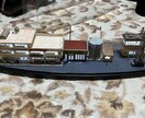 ジオラマ制作致します 鉄道模型　Nゲージのジオラマ制作 イメージ4