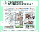 手描きの間取り図で物件の魅力を引き立てます 住空間を、イラストの間取り図で効果的に伝える方法を提供します イメージ1