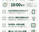 民泊のハウスマニュアル・入室案内を作ります 写真と図解で、ゲストに伝わる使いやすい案内へ イメージ4