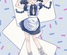 １枚絵作成します 【サムネイル＊TRPG＊個人鑑賞にも】 イメージ8