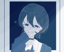 かわいい系メインで描いてます かわいい系や病み系、サブカル系が得意ですご依頼受付中です！ イメージ6