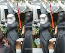 プロの手で自然に美しく仕上げる画像加工を行います Photoshop歴25年のプロが丁寧に仕上げます！ イメージ2
