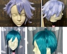 コスプレウィッグ作成します コスプレウィッグオーダー 受付 イメージ1