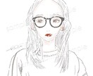 SNSやWebに使用できるイラスト作成します Ｚ世代受け♡可愛い！と思えるようなイラストを作成します！ イメージ2
