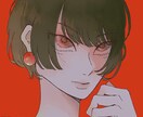 アイコン/イラスト描きます アイコンやサムネイルなど、さまざまな用途でご利用ください。 イメージ1