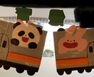 製作のお手伝いをいたします 壁面などの製作物をかわいくお作りしますよ〜！ イメージ3