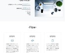LPコーディングやります このサービスは速く丁寧に対応いたします。 イメージ2