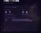 数秘術×西洋占星術で2人の相性を鑑定します 引き合う理由が、数字と星に刻まれている。 イメージ6