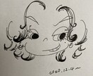 アイコン、似顔絵、描きます ポップ！可愛い！でも似てる！そんな絵をお届けします☺︎ イメージ6