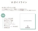長く愛されるロゴを作成いたします カード・チラシなど幅広く活用できるAIデータで提案いたします イメージ5