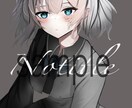 あなただけのオリジナルアイコン描きます SNSアイコンにいかがでしょうか！ イメージ5