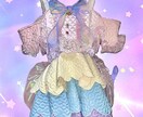 アイドル衣装・コンカフェ衣装を製作します 袖を通すだけで気分が上がる、そんな可愛いお衣装を作ります イメージ6