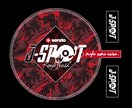 DVS/コントロールバイナル用のシール作成します オリジナルのレコードステッカーを印刷納品 イメージ3