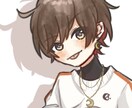 アイコンを描きます SNS向けのアイコンやヘッダーをお描きします！ イメージ3
