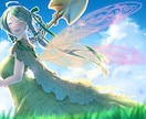 イラスト全般描きます 彩度高め、ファンタジーな雰囲気が得意です。 イメージ2