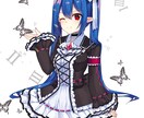 アイコン作成いたします 女の子のいらすとアイコン描きます！ イメージ3