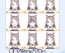 イラスト再現Vtuberさんの３Dモデルを作ります ２Dの魅力をそのまま3Dモデルにします！！ イメージ8