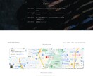 STUDIOで"あなただけの"Webサイト作ります 低予算でシンプルで綺麗なオリジナルWebサイトを制作します。 イメージ3