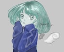 アイコン作成します 柔らかいタッチの絵でアイコンを作成します イメージ3