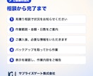 WordPressの不具合・表示崩れを修正します インボイス対応の法人チーム｜事前相談・お見積り無料 イメージ4