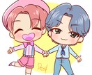 イラスト描きます 基本的にお値段の変動がありません！ イメージ4