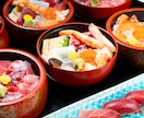 北関東で飲食店様のメニュー写真を出張撮影します 栃木・群馬・埼玉・茨城対応｜集客できるメニュー写真を撮影 イメージ1