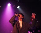 アーティストのLIVE写真撮影します 圧倒的な世界観を作る【写真撮影】を希望される方向け イメージ6