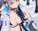 低コスト高クオリティ！なんでも描きます あなたの理想を実現します(可能な限り) イメージ6