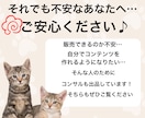 売れるコンテンツをあなたに代わって作成します あなたは何もしなくてもOK！面倒な商品作りは丸投げ作成代行！ イメージ10